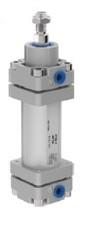 Q40X25 CETOP RP 43P PN NORMAL SERİ SİLİNDİR