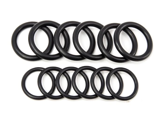 5.70x254.30 O-RİNG NBR 90 BLACK