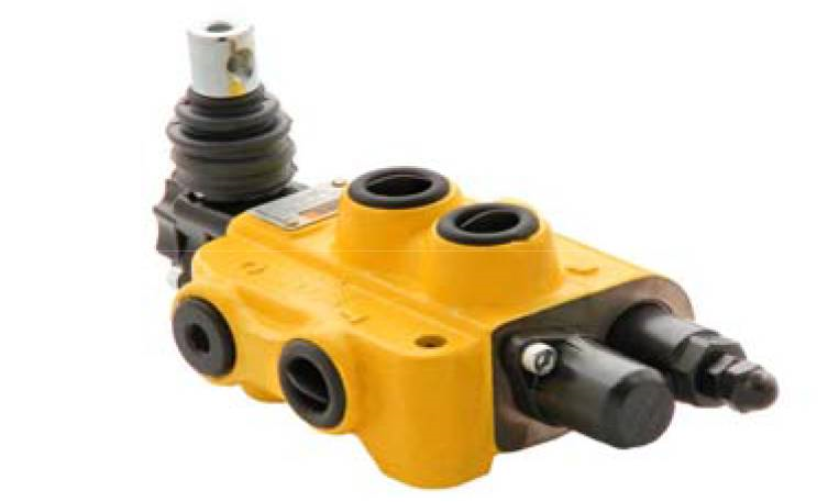 1/2" 45 L GMB KUMANDA KOLU 2Lİ