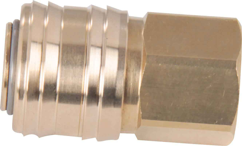 1/4" DİŞİ OTOMATİK RAKOR