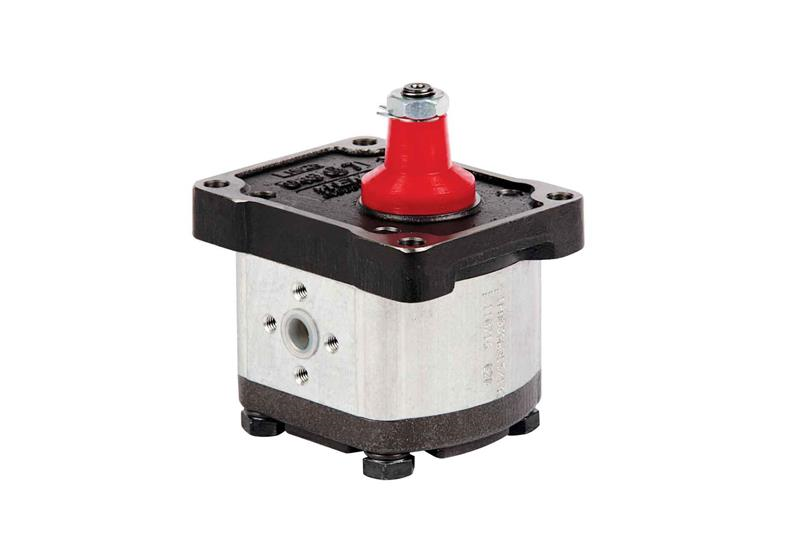 05P-008-AB1 0.5P 0,08CC DİŞLİ POMPA