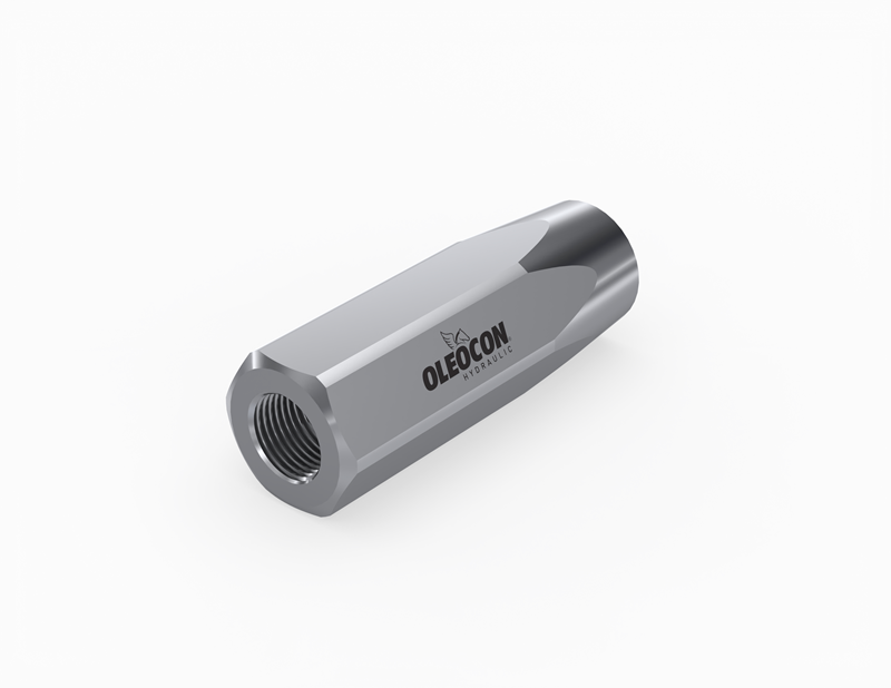20 GÖVDE 3/4‘‘ NPT DİŞ HAT TİPİ ÇEK VALF