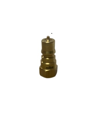 3/4 HİDROLİK PİRİNÇ OTOMATİK RAKOR ( ERKEK )