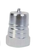 1/4 BSP PASLANMAZ HİDROLİK OTOMATİK RAKOR ( ERKEK )