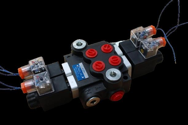 02Z50 12V SOLENOID CONTROL VALVE