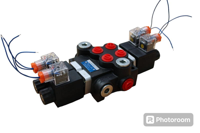 02Z50 24V SOLENOID CONTROL VALVE